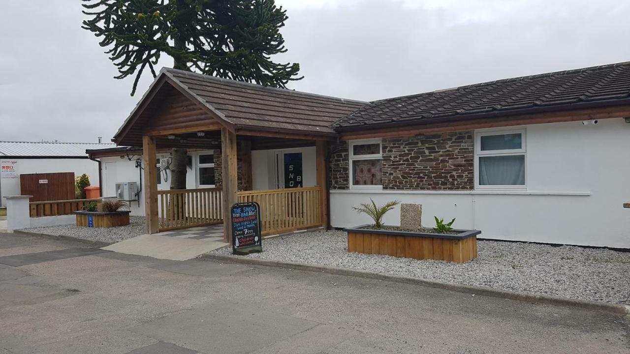 C28 Angels Retreat Villa Par Exterior foto